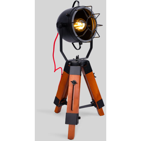 Bombilla LED E27 Vintage Gold Filamento- 4W - 2200K