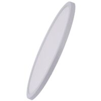 Placa downlight LED circular empotrable de diámetro ajustable 20W | Blanco Frío - Blanco Frío