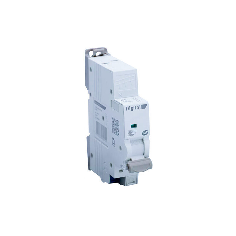Disjoncteur 16A Ph/N C4,5 kA I-Plug