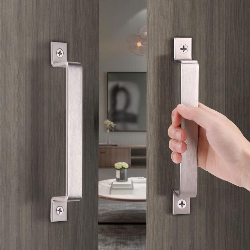 Manilla Puerta Corredera Antigua Juego De 4 Pernos Metálicos Para Manijas De Puerta Corredera - Citroen/Peugeot Tirador Puerta Corredera Autoadhesivo