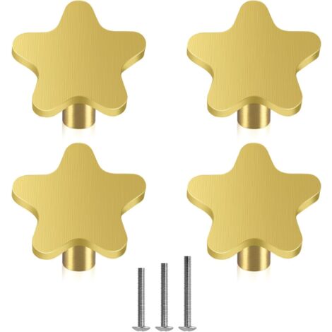 Perilla de cajón beige blanco grabado corazones