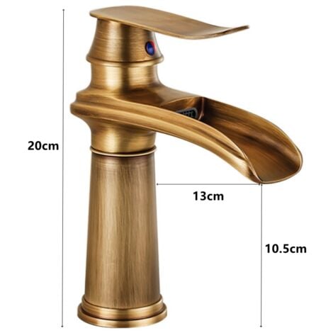 Bronce Grifos Para BaÃ±os Rusticos Bronce Griferias Rusticas