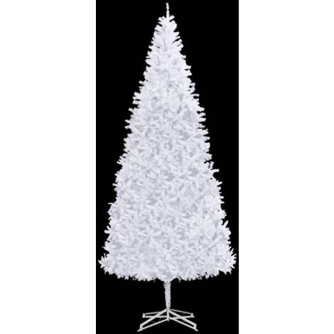 Sapin de Noël, 180 cm, PVC artificiel, PE, 815 branches, montage