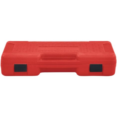 Testeur De Pression D'Huile Moteur 0-10 Bar - Kit Avec 10 Adaptateurs - Pour Voiture, Moto, Bateau