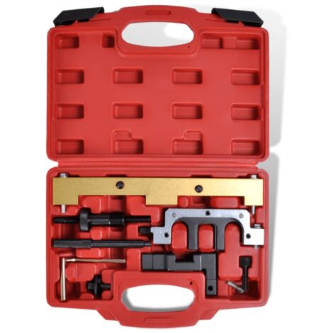 Kit Outils De Verrouillage Arbre à Cames Distribution Pour Moteurs BMW N47 N57 2.0 3.0