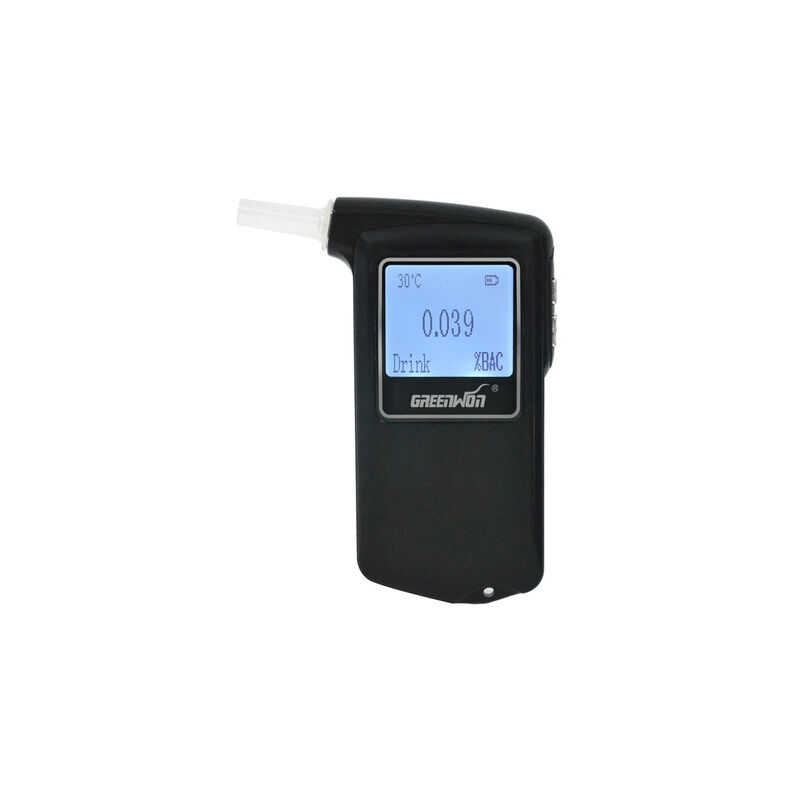 Professioneller digitaler Brennstoffzellen-Sensor-Alkoholtester