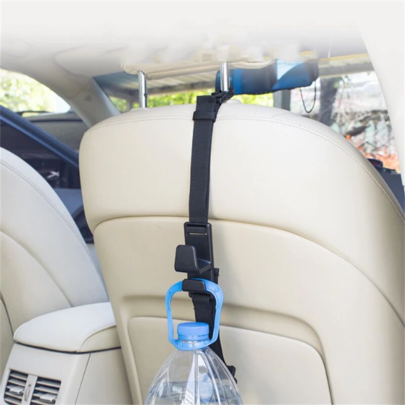 Autositz Kopfstütze Haken Halterung Autositz Kleiderbügel Rücksitz
