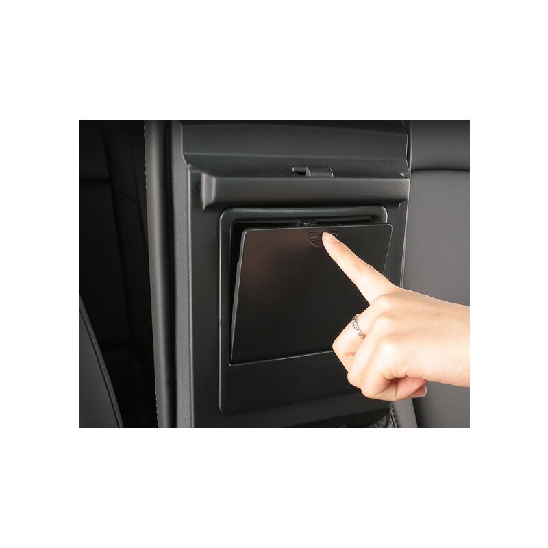 One-Touch Versteckte Aufbewahrungsbox (Carbon Edition) Entworfen