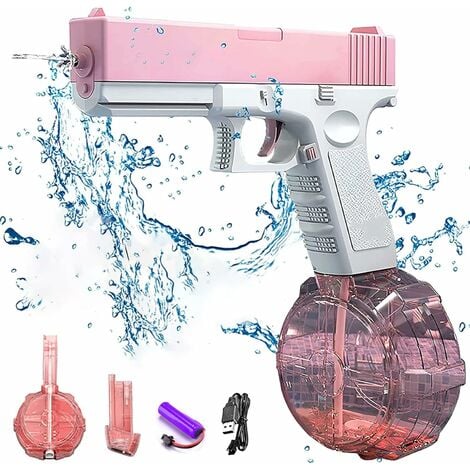 Elektrische Wasserpistole für Erwachsene und