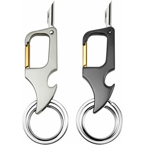 Herren-Auto-Schlüsselanhänger, Metall-Schlüsselanhänger