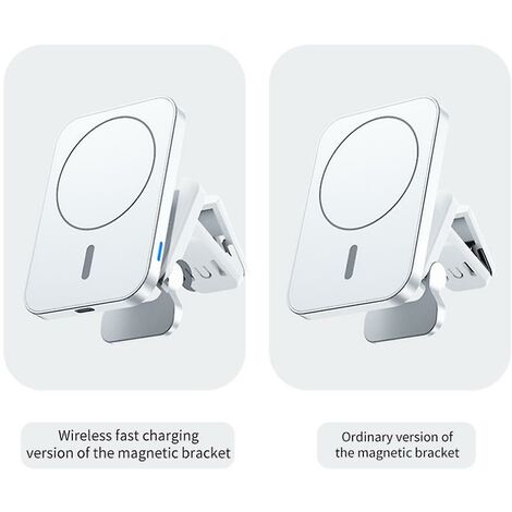 Magnethalterung Lüftungshalter für Apple iPhone 12 (mini) Auto Halterung  Smart