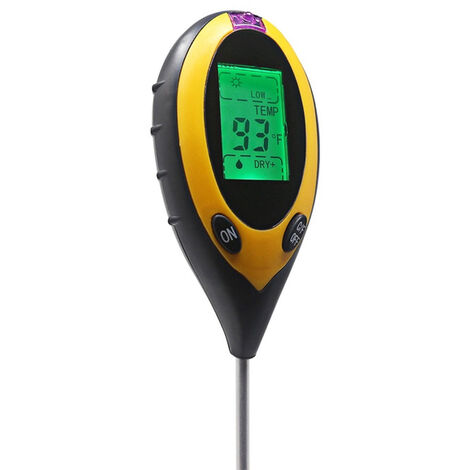 ProPlus Digitales Innen-/Außenthermometer