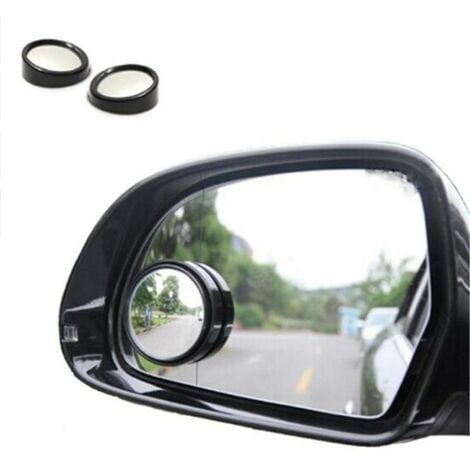 Autospiegelglas mit mit Kunststoff kleben - Auto-Außenspiegel