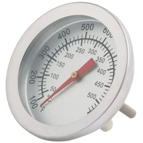 TFA Dostmann BBQ Grill Smoker BBQ thermometer Stainless steel