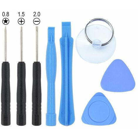 10in1 Reparatur Tool Kit Profi Reparatur Werkzeug Set