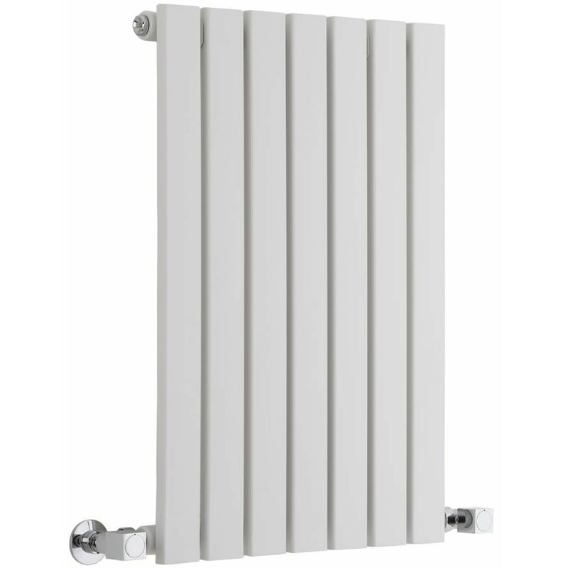 Radiador de Diseño Horizontal - Blanco - 635mm x 413mm x 54mm - 420 Vatios - Sloane