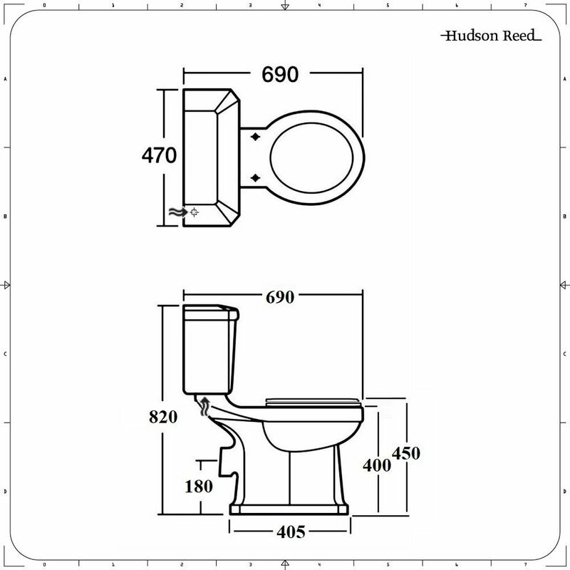 Pack de WC Completo con Inodoro Cisterna con Salida Horizontal y Tapa  Clásico