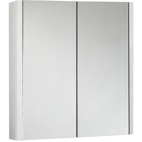 Mueble de pared para escurreplatos Fresno Blanco Cm 80x32xH 72 con