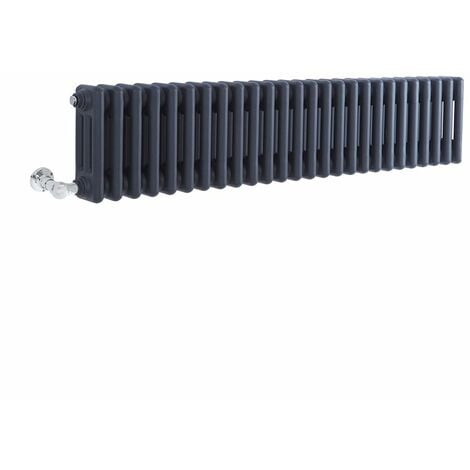 Hudson Reed Regent Radiador Tradicional Eléctrico Horizontal