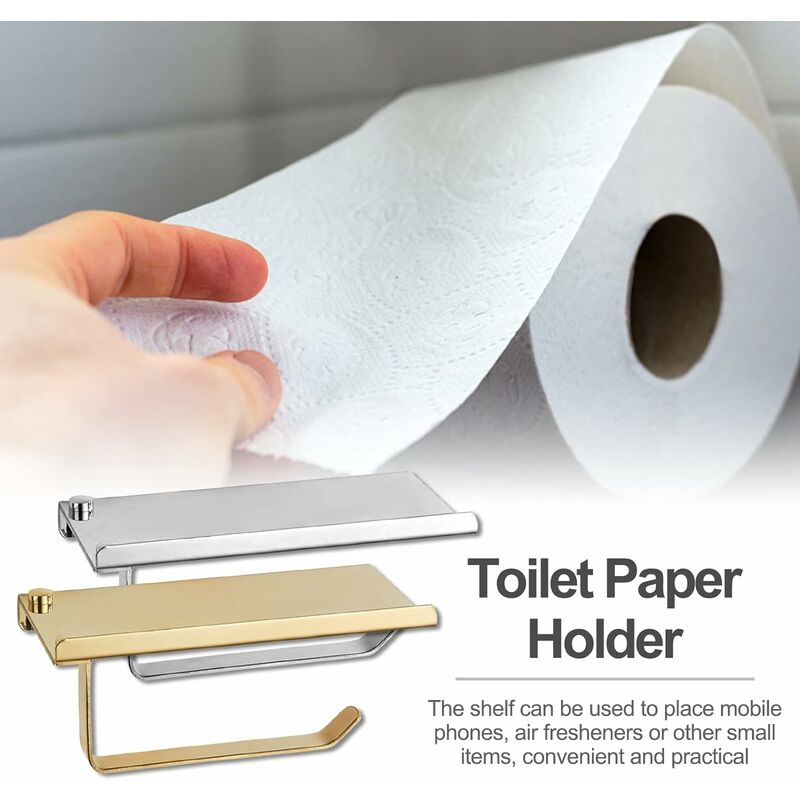 Dérouleur Papier Toilette FRG175-W, Je commande !