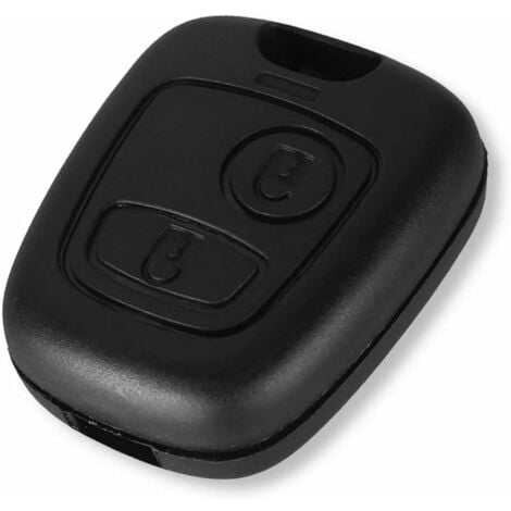 Acheter Housse de protection pour clé télécommande de voiture, 1 bouton,  pour Renault Twingo Clio Kangoo Master