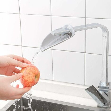 EXTENSION DE ROBINET d'évier de cuisine Extension de robinet d'eau