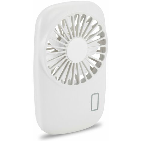 Mini ventilateur à main blanc cassé ventilateur de bureau pliant Portable  refroidisseur refroidissement ventilateur de bureau