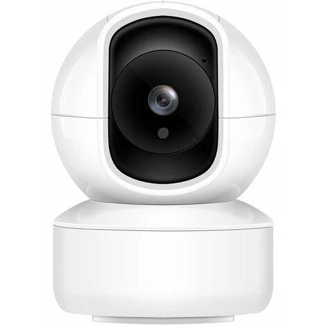 Caméra IP intérieure motorisée sans fil Mi 360°, blanc, XIAOMI