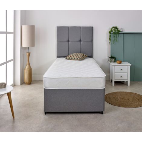 Cooltouch Maximum Essentials 18 cm Deep Spring Mattress  - 2ft6 Small Single