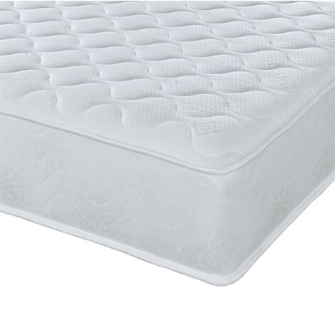 The EX-FBON058 14cm Deep Orthopaedic All Foam Memory Foam Mattress with ...