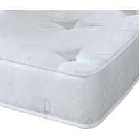 eXtreme Comfort EX-1347 Single 3ft Mattress 90 x 190 (cm) Harmony Deep Hand Tufted Mattress