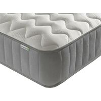 Starlight Beds SB-1385 Sprung Mattress (Double Mattress) Value 4ft6 Double Mattress