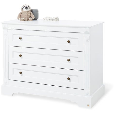 Pinolino Commode à langer 'Emilia' large