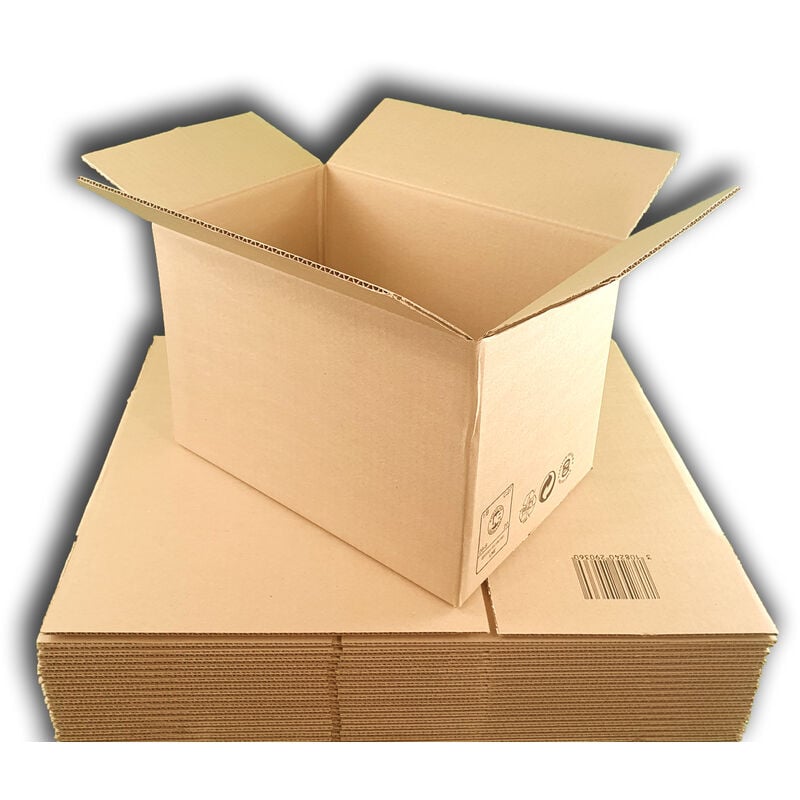 Carton ou caisse en plastique, que choisir pour votre déménagement ?