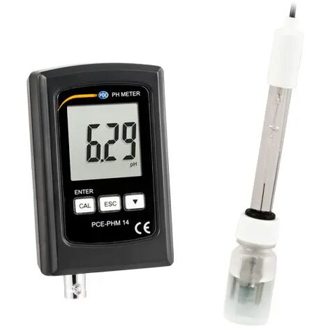 Monitor / Medidor digital de pH en continuo - Ideal Acuario / Piscina (PH -025)