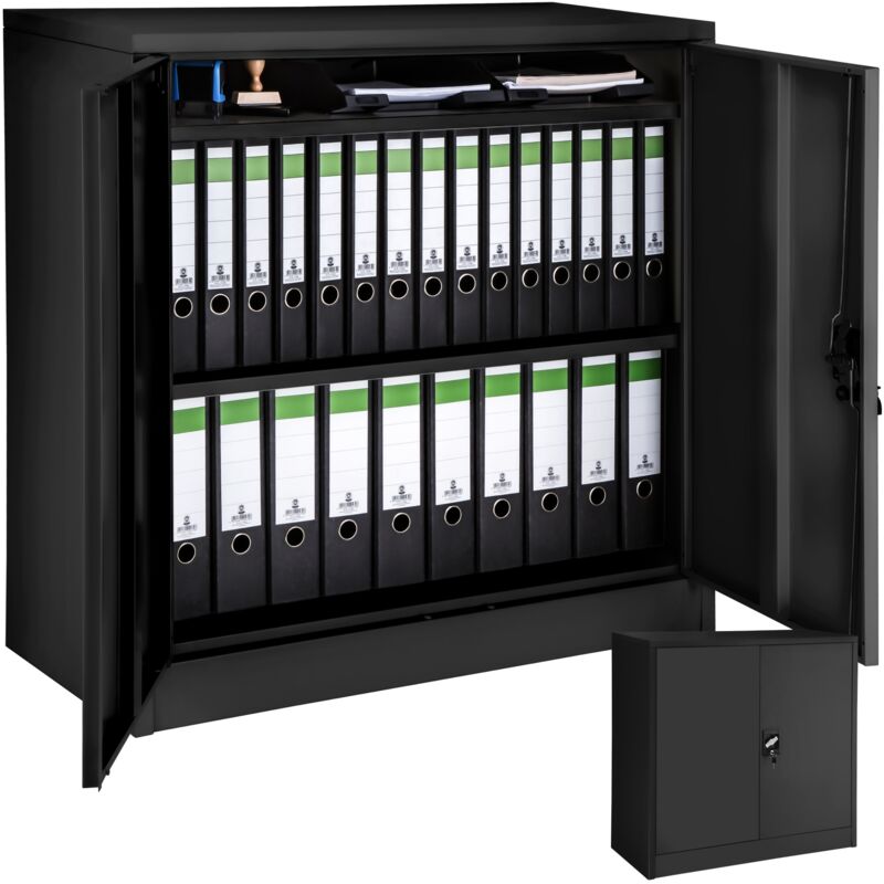Caisson De Bureau à Roulettes 6 Tiroirs 65x36x40cm - Meuble Rangement Enfant & Adulte