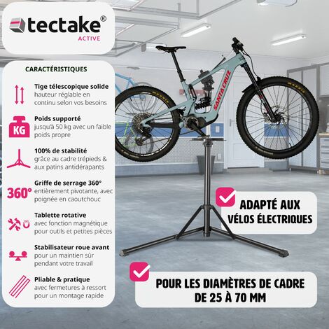 Support réparation vélo - Supports de réparation vélo Support réparation vélo - Supports de réparation vélo