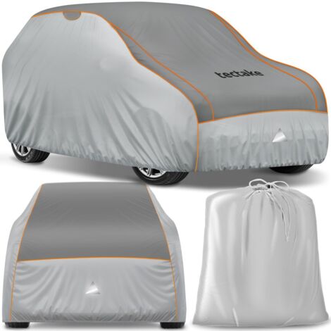 Bâche de voiture anti-grêle imperméable et respirante 571x203x145cm
