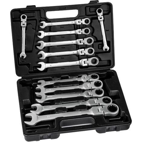 COFFRET D'OUTILS MULTI-USAGE CONTENANT 81 PIECES