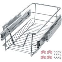 Tiroir de rangement téléscopique - 30 cm, par pièce