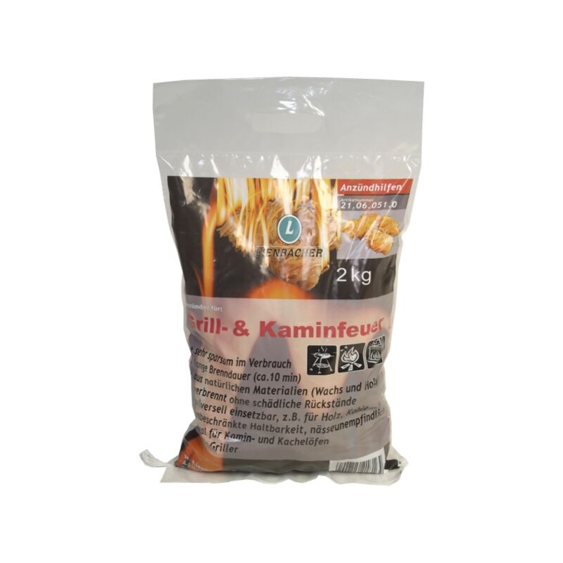 Bois D'allumage Hêtre 10 Kg – Morceaux Prêts à L'emploi, Allumage Rapide – Pour Cheminée, Poêle, Barbecue - 2