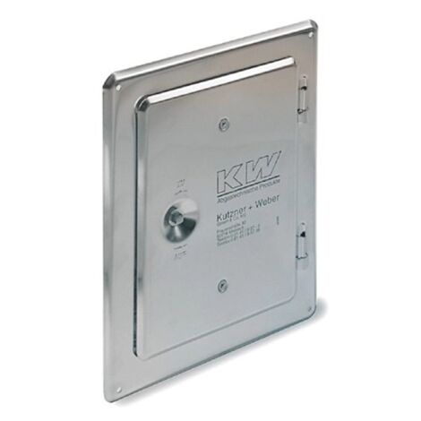 Porte de nettoyage RV 200/300 pour conduit de fumées (1/2)