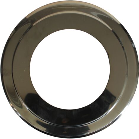Rosace inox - Ø 100 mm