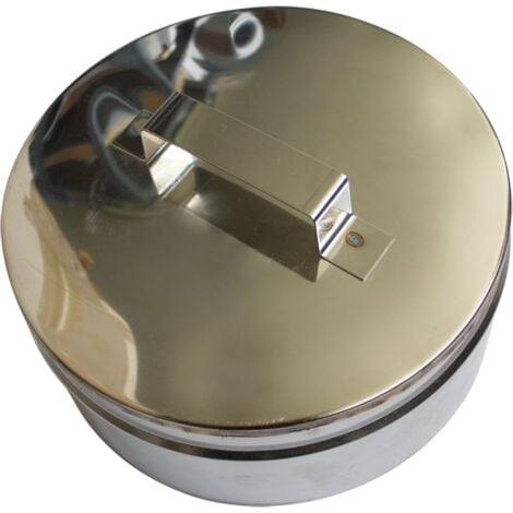 Bouchon De Condensat Acier Inoxydable 316l