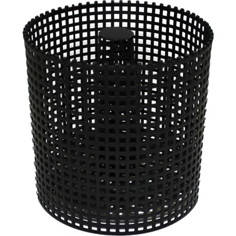 Panier à pellets rond - Diamètre 17 cm