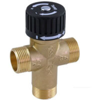 Mitigeur pour eau chaude sanitaire ¾''