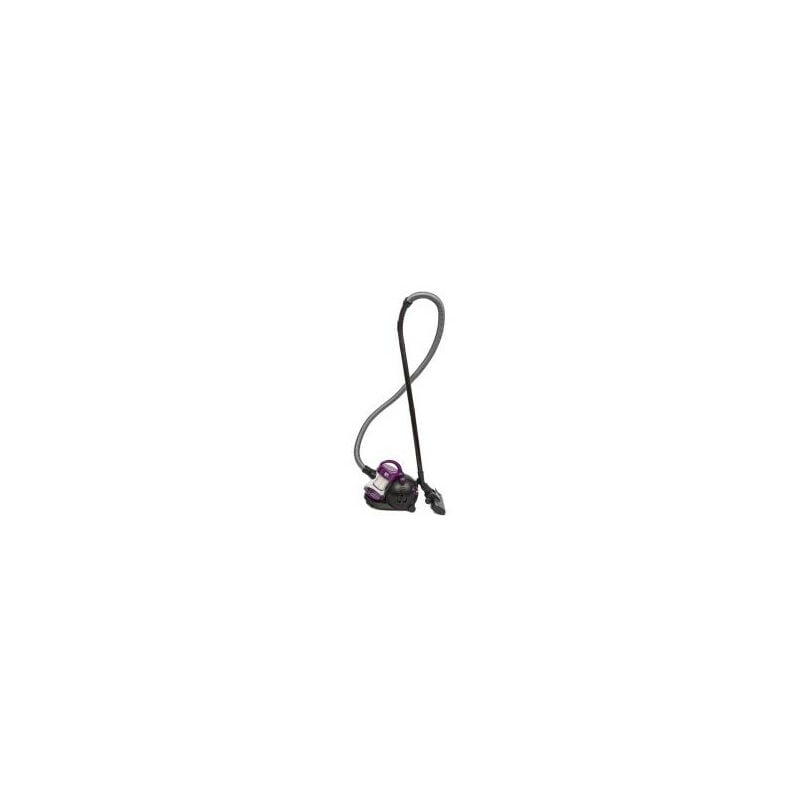 Aspirateur tra neau sans sac Proline Vcblone 800 W Noir et Violet