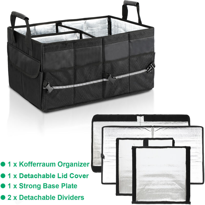 Kofferraum- Box/ Organizer, „Auto-Faltbox“