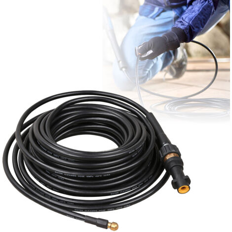 Rohrreinigungsschlauch 6m 160bar Für Kärcher K2-K7 - Mit Schnellkupplung