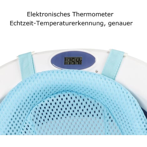 Faltbare Babybadewanne - Platzsparende Wanne Für Kinder 0-6 Jahre